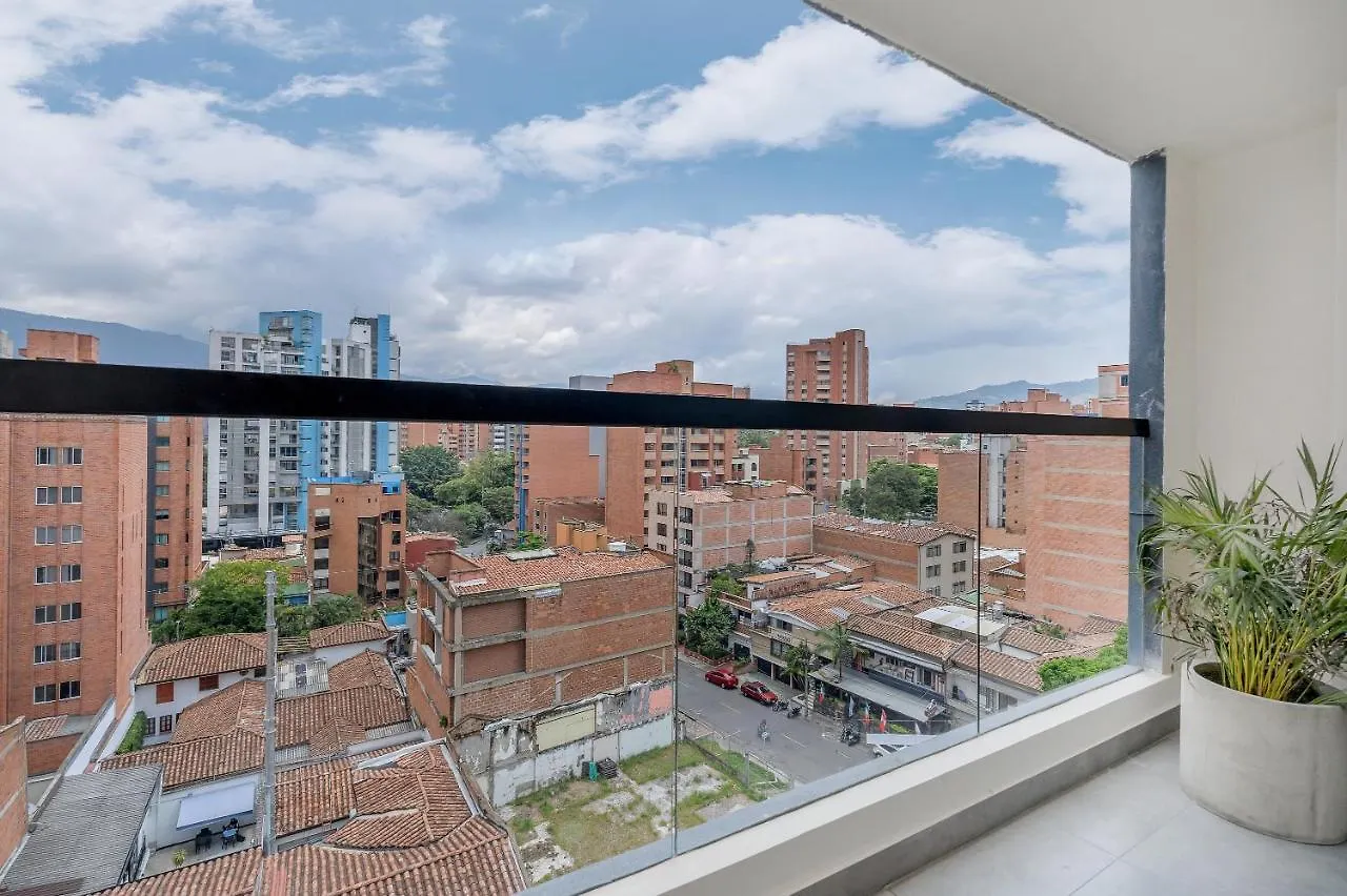 Apartamentos Housy Laureles Medellin Aparthotel