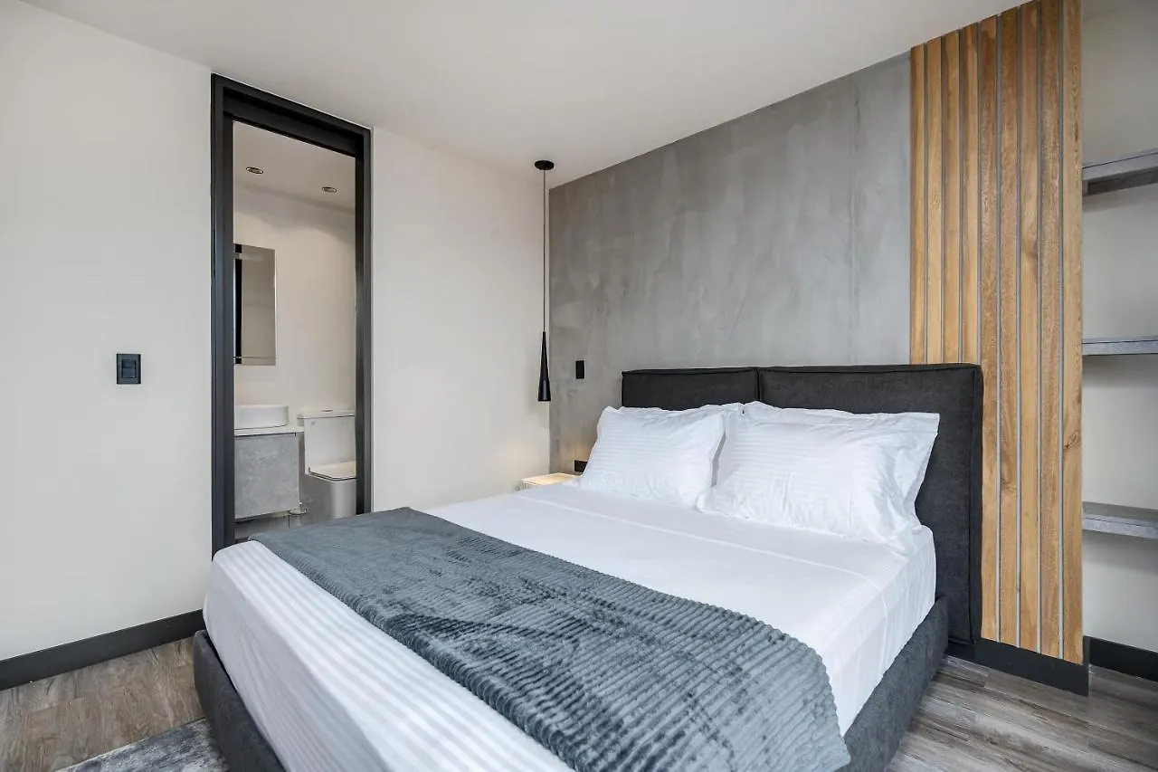 Aparthotel Apartamentos Housy Laureles Medellin