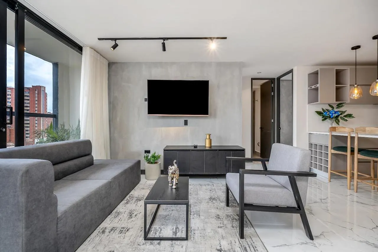 Apartamentos Housy Laureles Medellin 0*,  Colombia