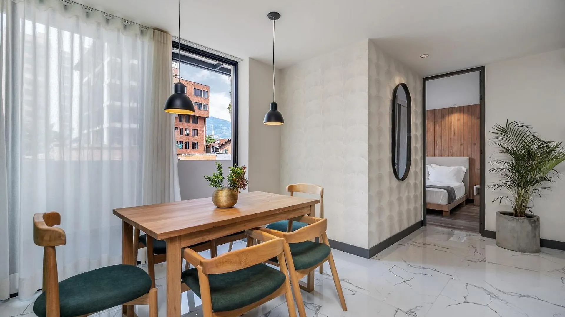 Apartamentos Housy Laureles Medellin Aparthotel