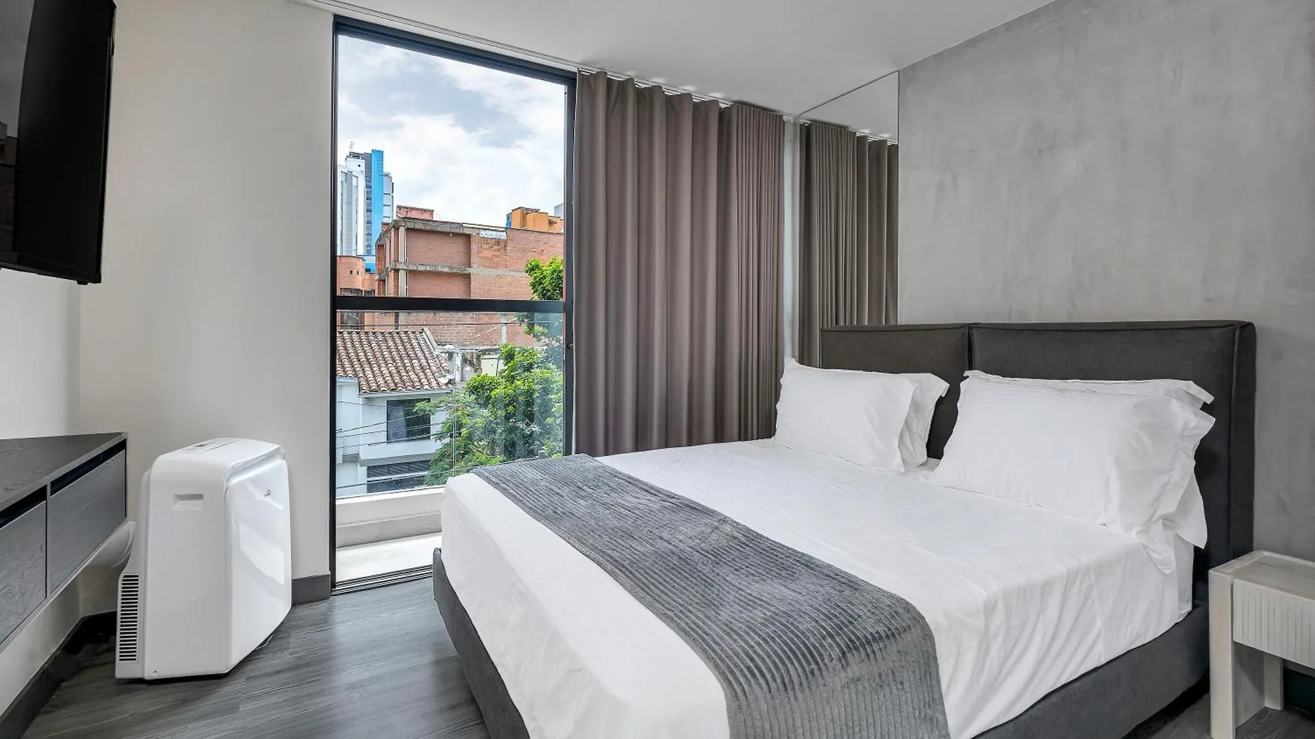 Aparthotel Apartamentos Housy Laureles Medellin