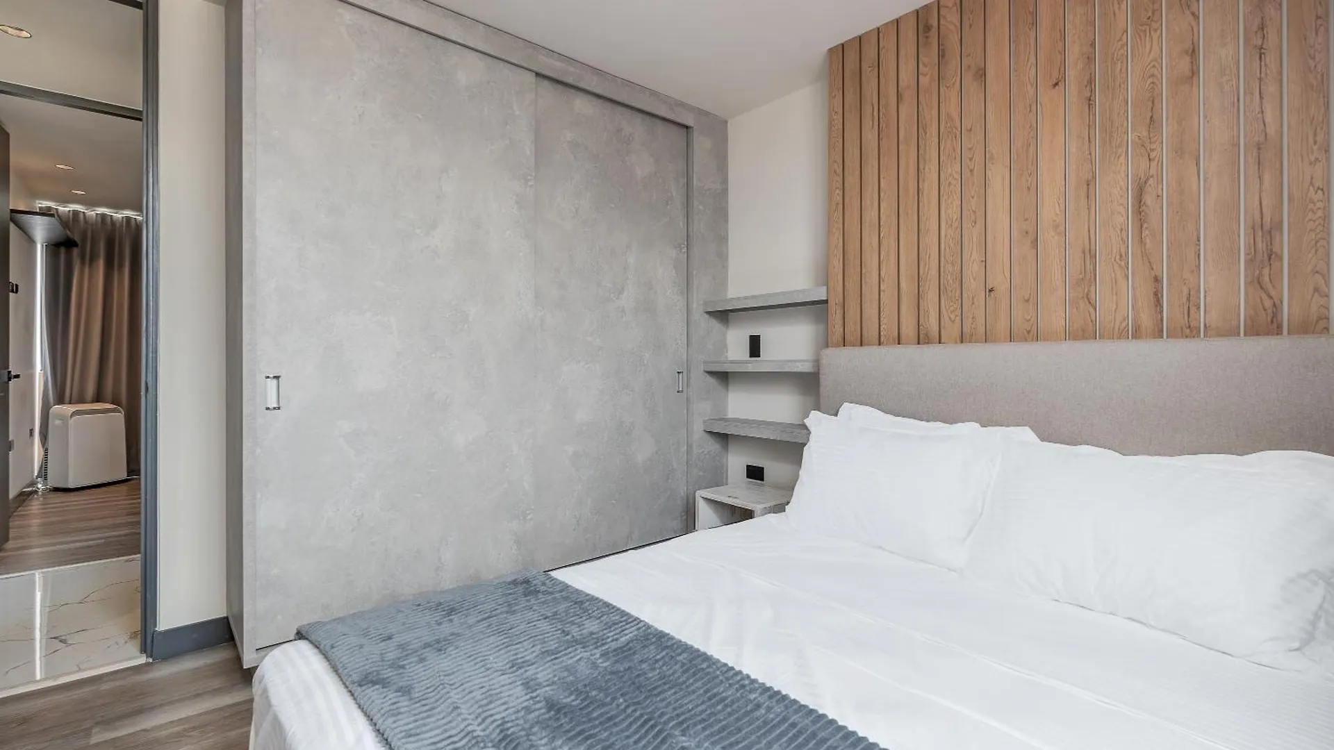 Aparthotel Apartamentos Housy Laureles Medellin