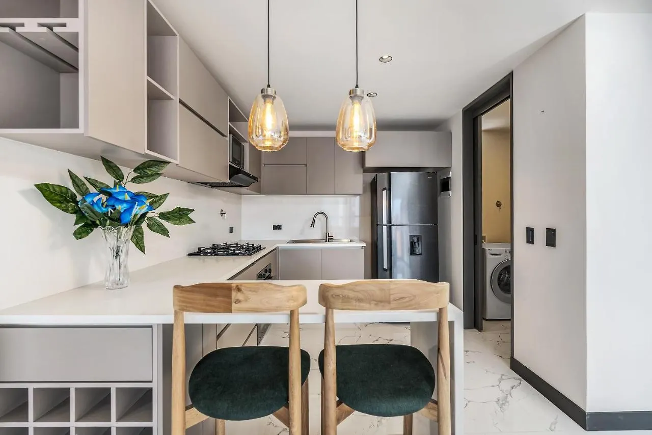 Apartamentos Housy Laureles Medellin Aparthotel