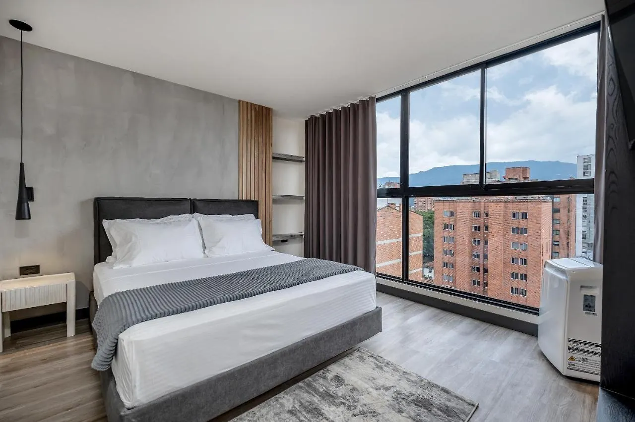 Apartamentos Housy Laureles Medellin Aparthotel
