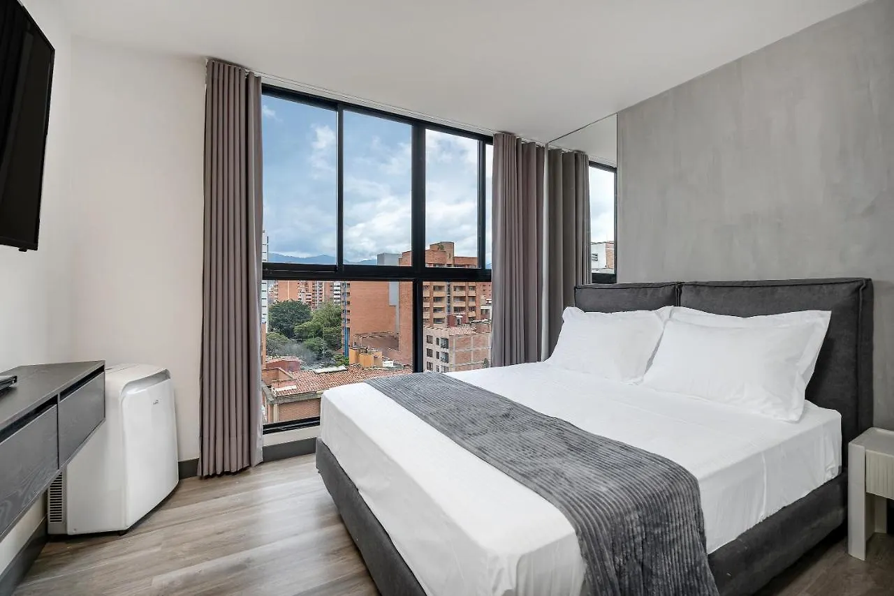 Aparthotel Apartamentos Housy Laureles Medellin Colombia