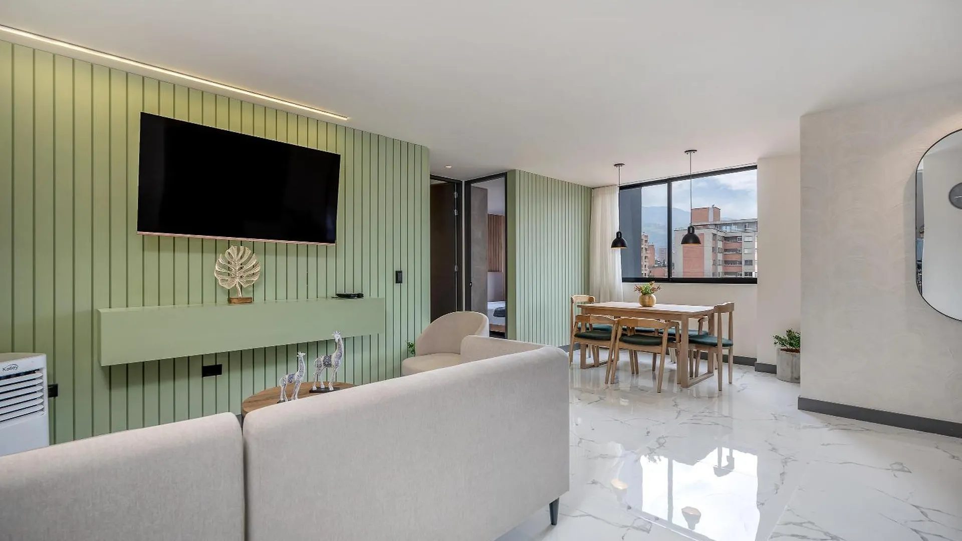 Aparthotel Apartamentos Housy Laureles Medellin Colombia