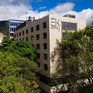 ***** Hotel Ek By Preferred Group Colombia