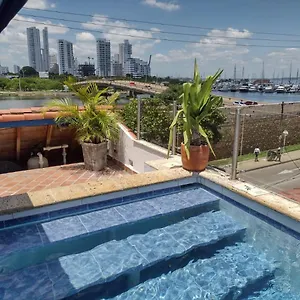  Holiday home Casa Marques Del Pedregal Colombia