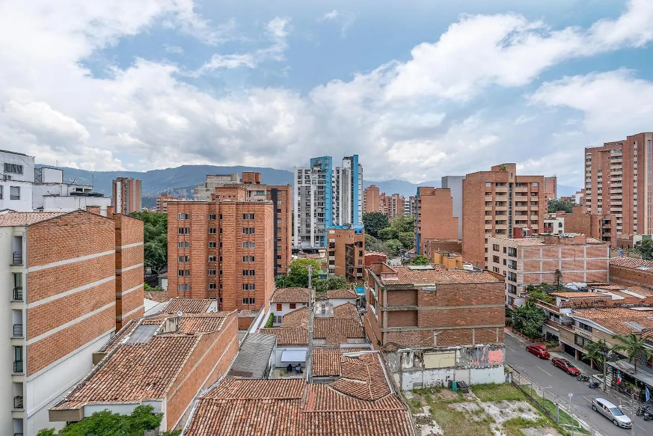 Apartamentos Housy Laureles Medellin Aparthotel