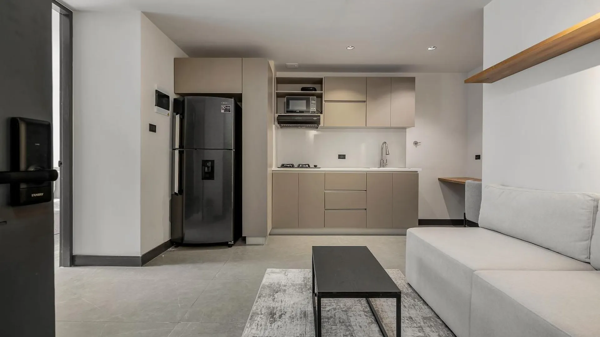 Apartamentos Housy Laureles Medellin Aparthotel
