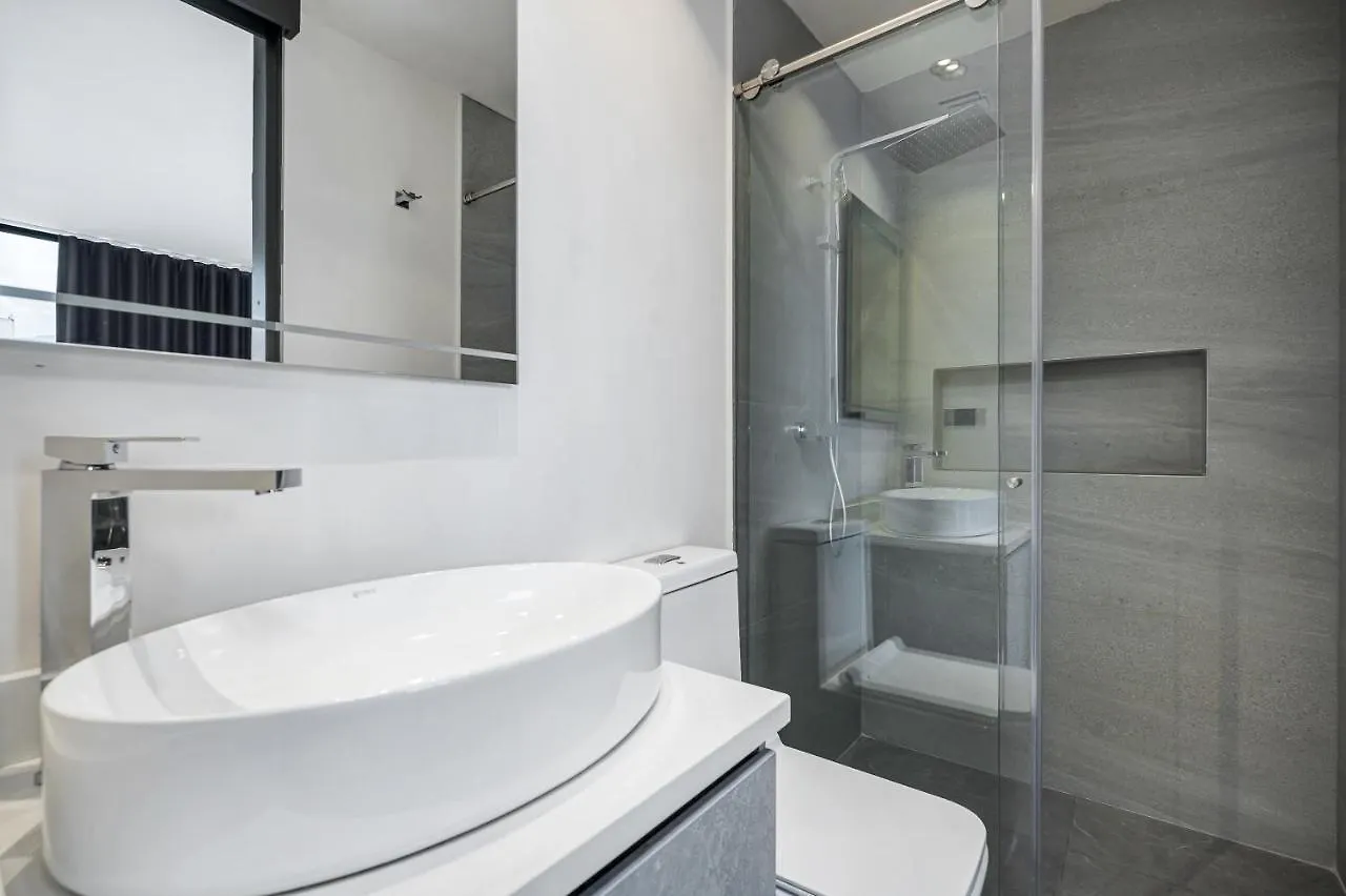 Apartamentos Housy Laureles Medellin Aparthotel